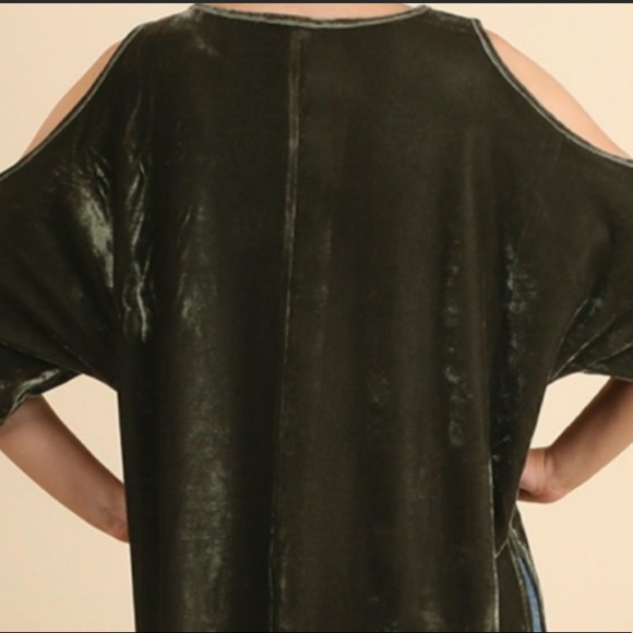 Umgee embroidered top - Picture 2 of 10